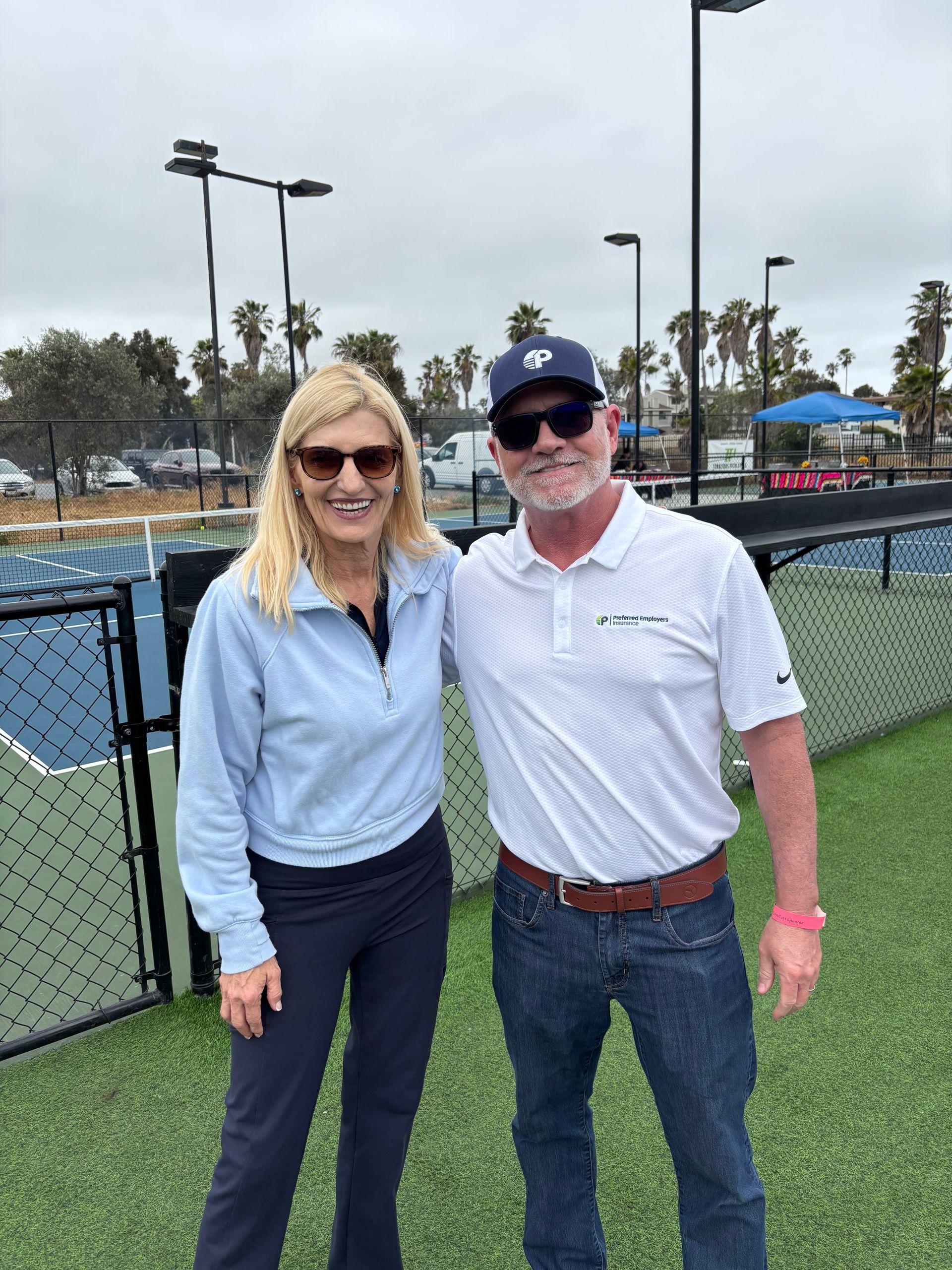 PWI Pickleball Tournament 2025 Players