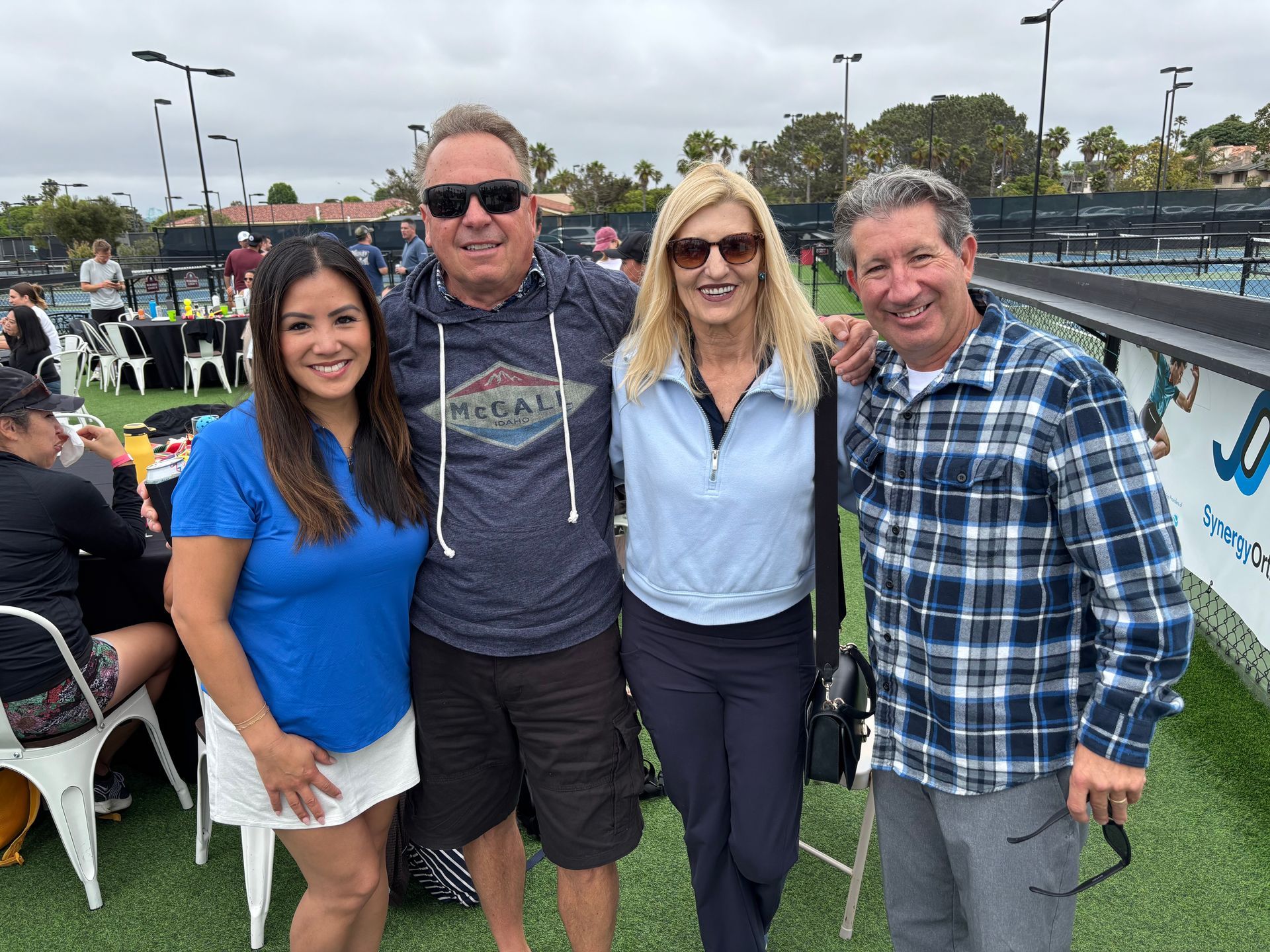 PWI Pickleball Tournament 2025 Players