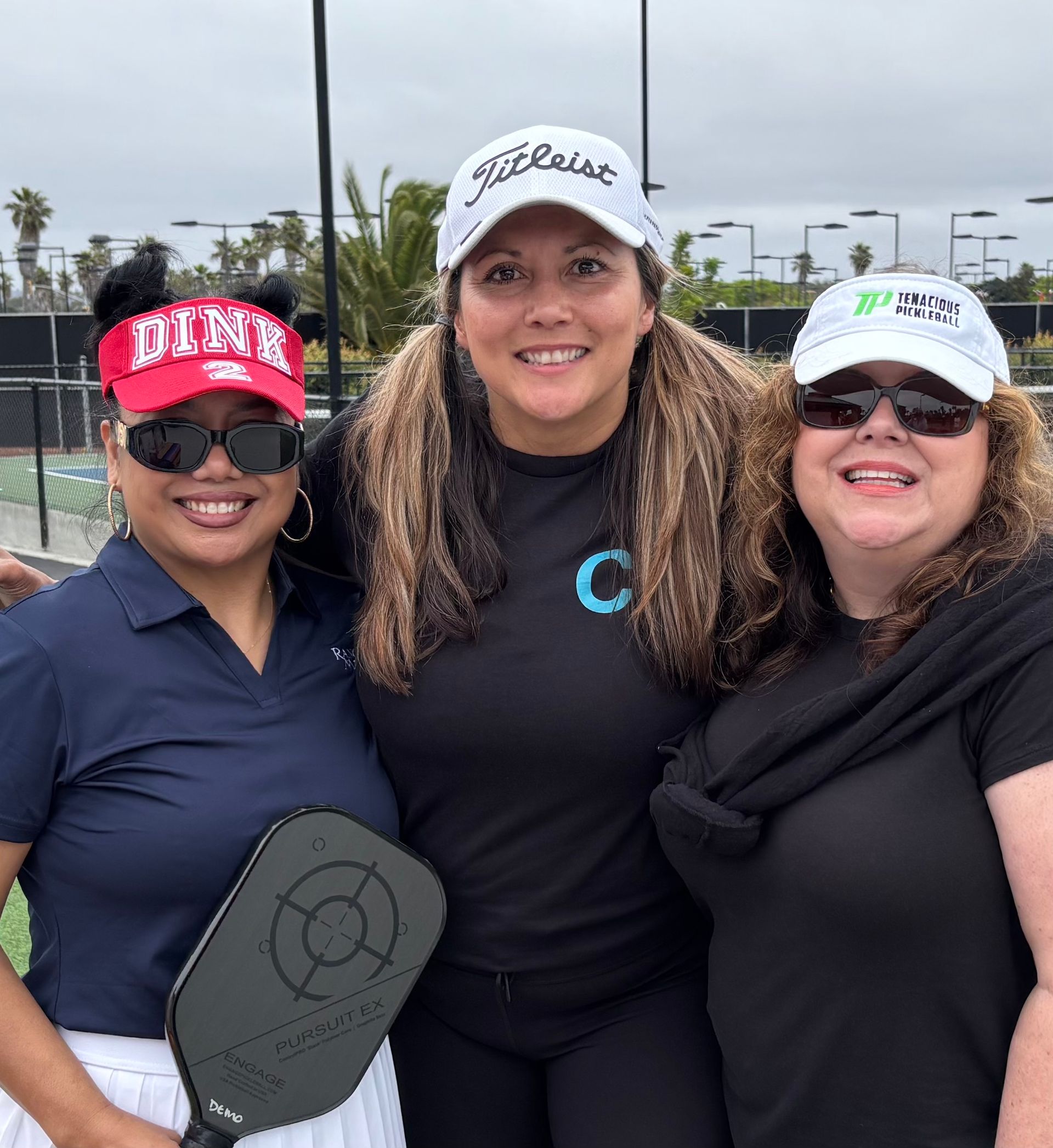 PWI Pickleball Tournament 2025 Players