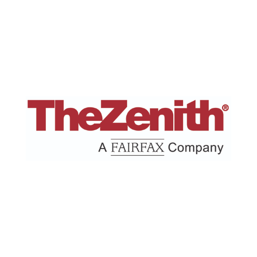 PWI Corporate Member: The Zenith logo