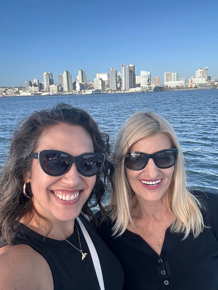 Triton Catamaran event