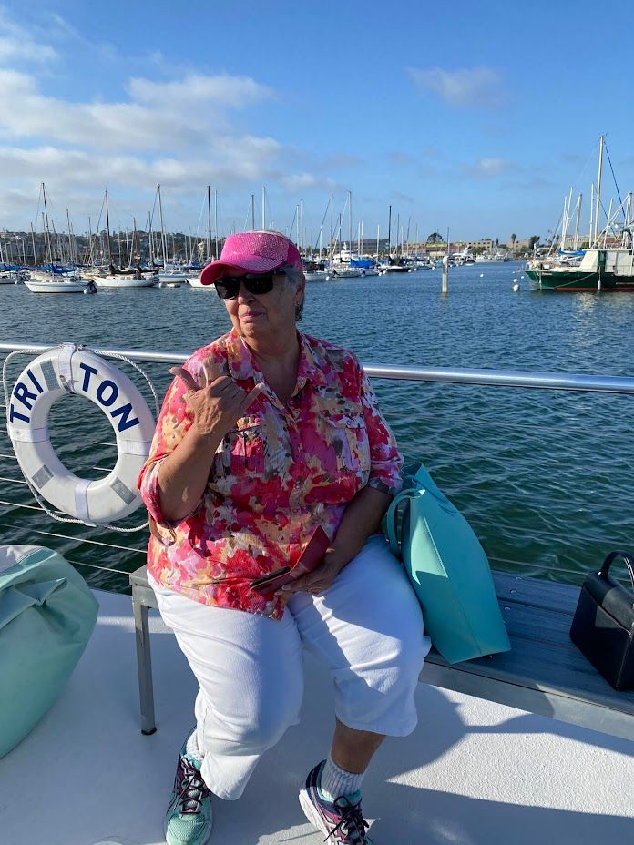 Triton Catamaran event