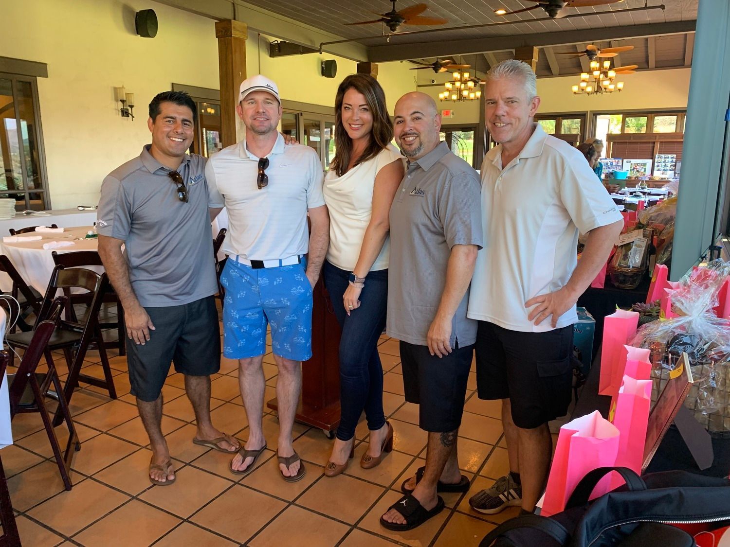 PWI San Diego Golfing Event