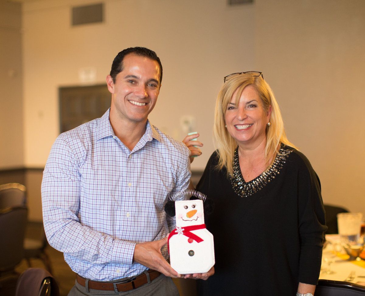 PWI San Diego members