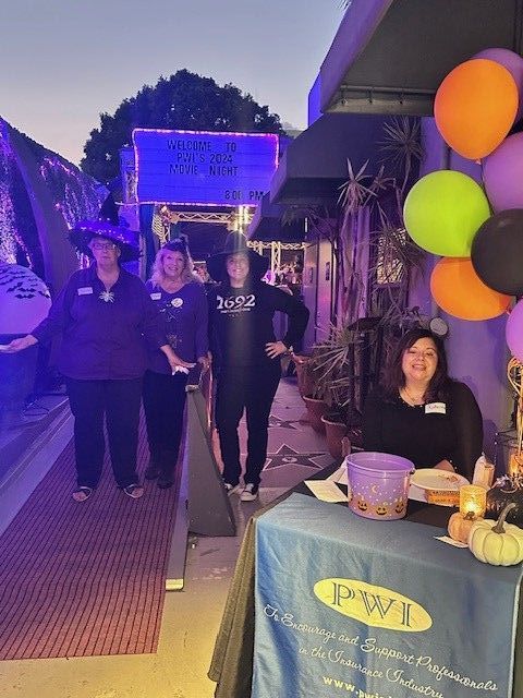 PWI Movie Night