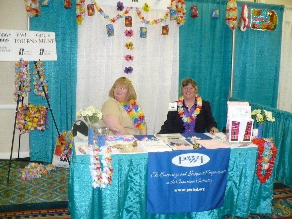 I-Days - PWI Booth