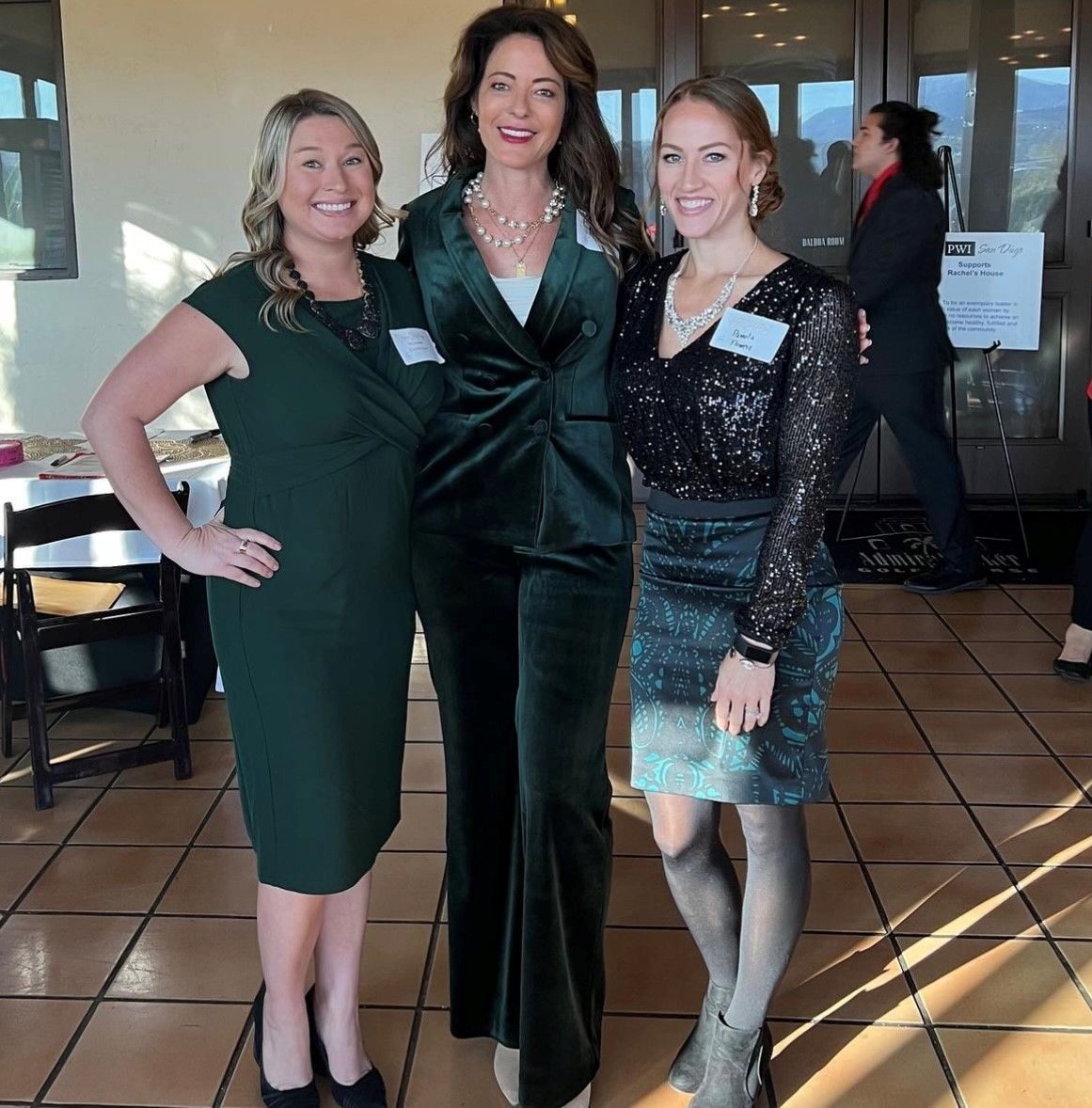 PWI San Diego Holiday Party