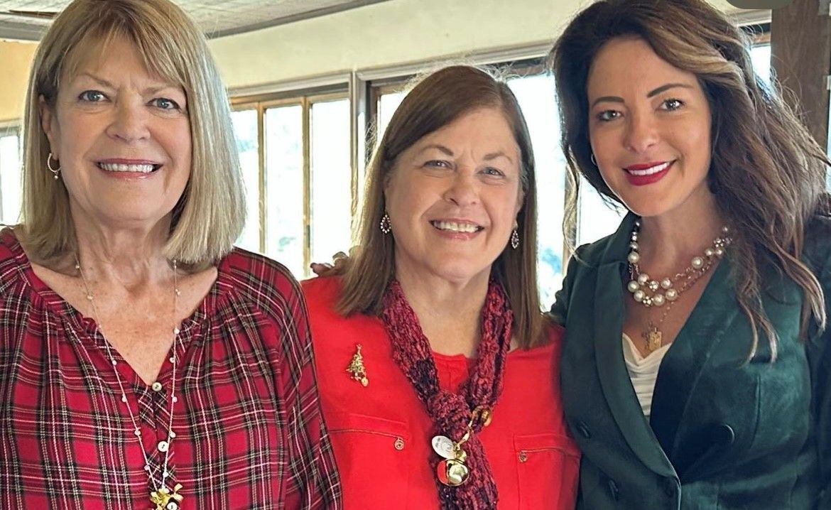 PWI San Diego Holiday Party