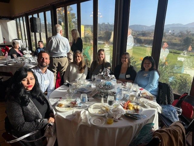 PWI San Diego Holiday Party