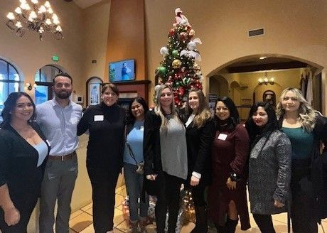 PWI San Diego Holiday Party