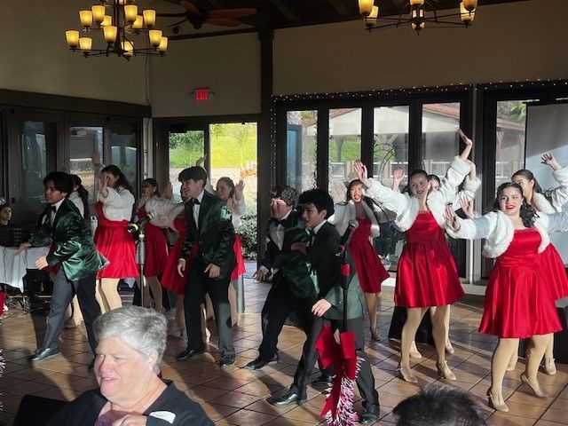 PWI San Diego Holiday Party