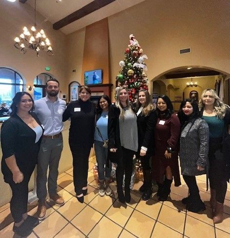 PWI San Diego Holiday Party