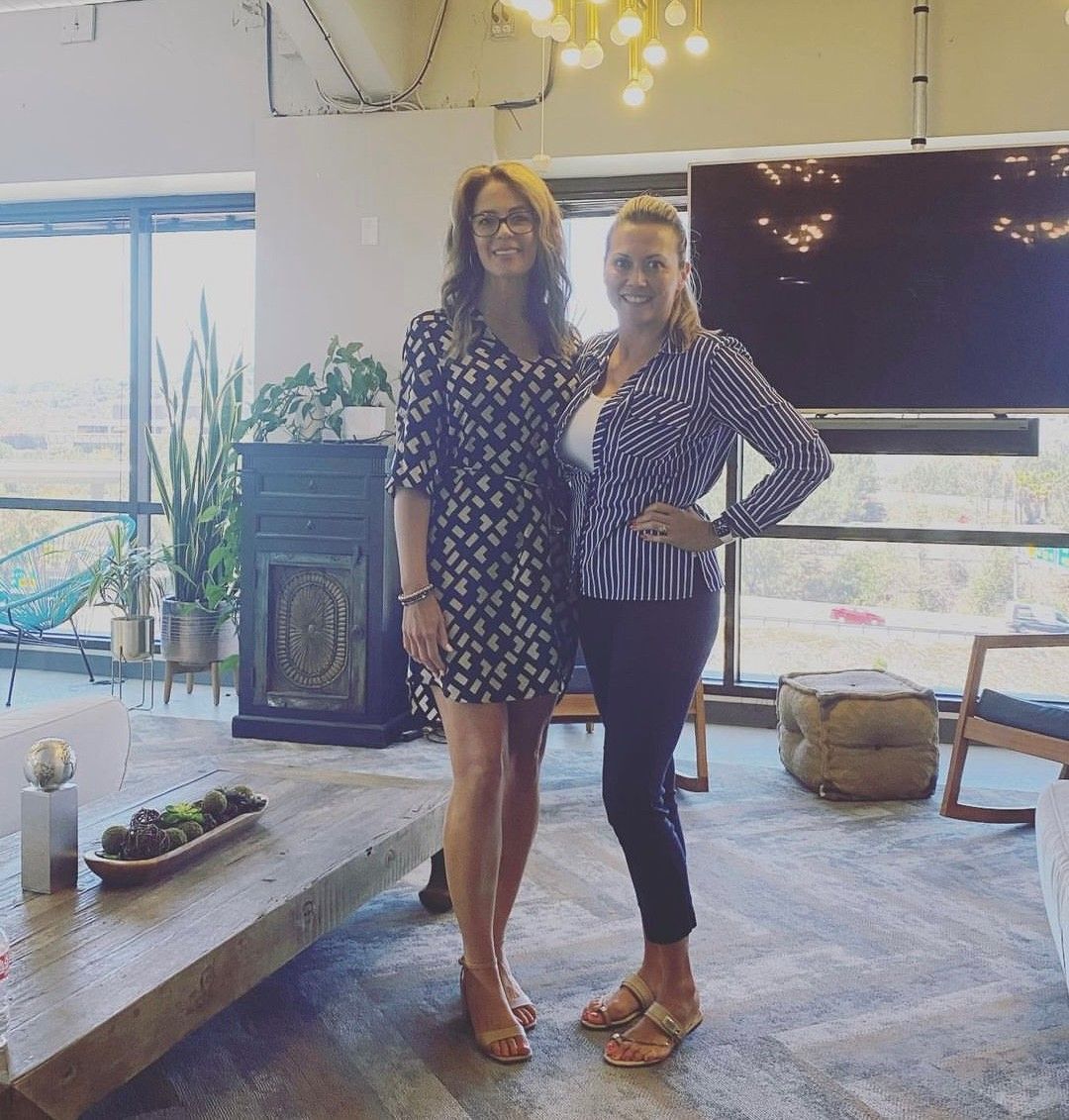 PWI San Diego members