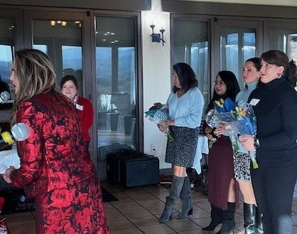 PWI San Diego Holiday Party