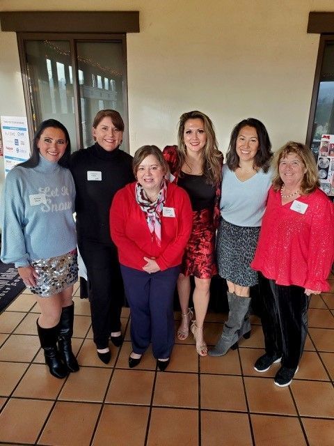 PWI San Diego Holiday Party