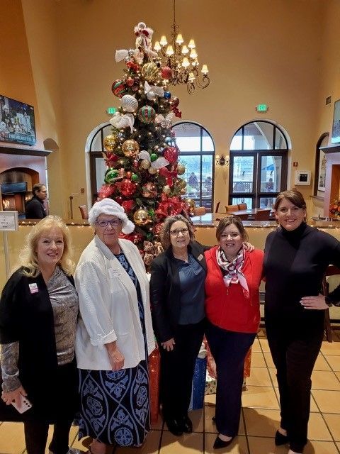 PWI San Diego Holiday Party