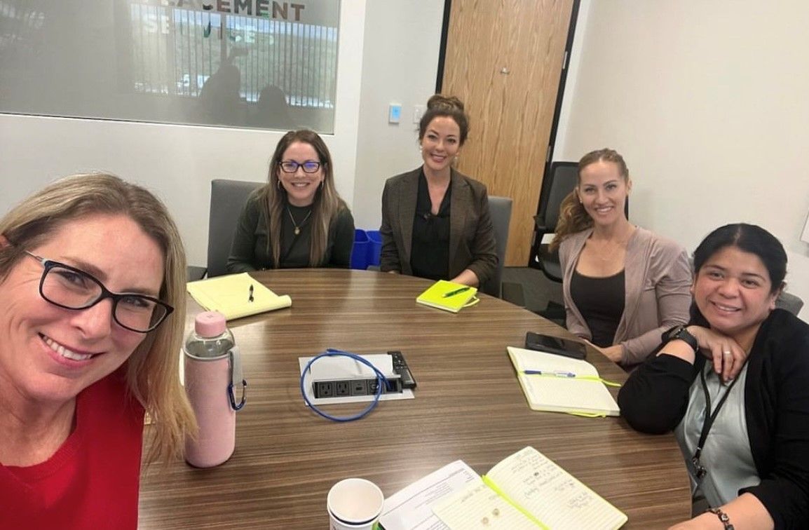 PWI San Diego members