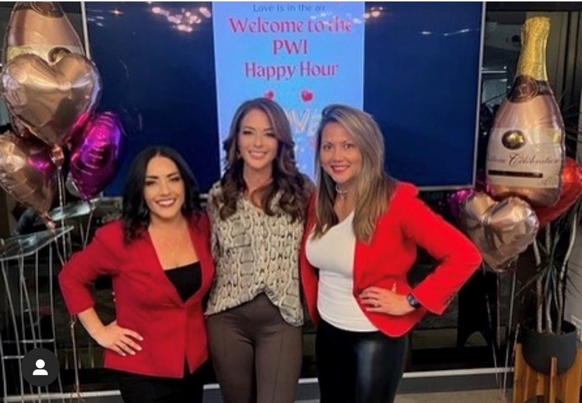 PWI San Diego members