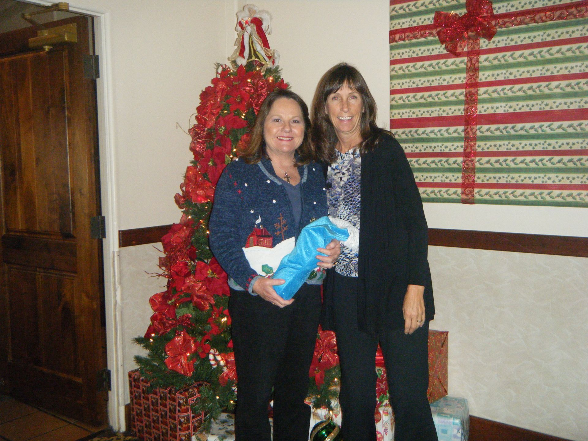 PWI San Diego Holiday Party