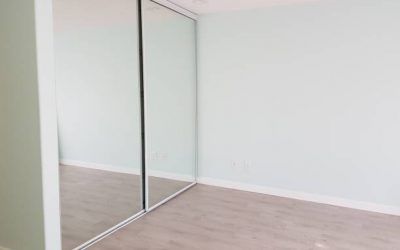 Glass Mirror Beside White Wall - Professional Glazier on Coomera, QLD