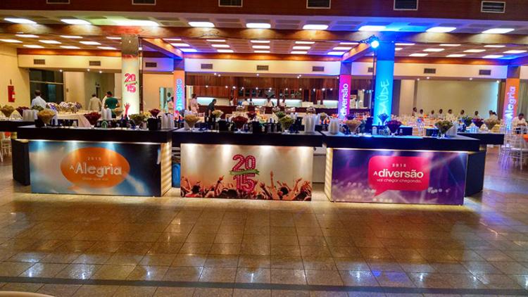 Art Show bar Balcões