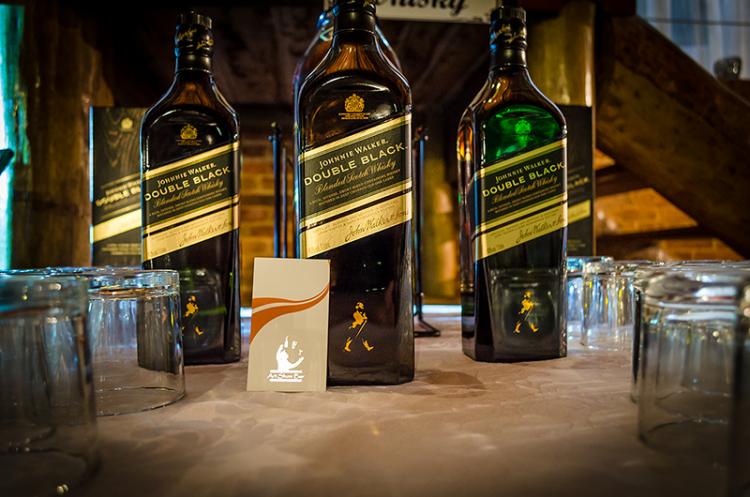 Johnnie Walker - Double Black