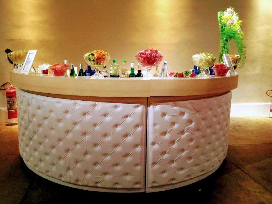 Módulos em Meia lua