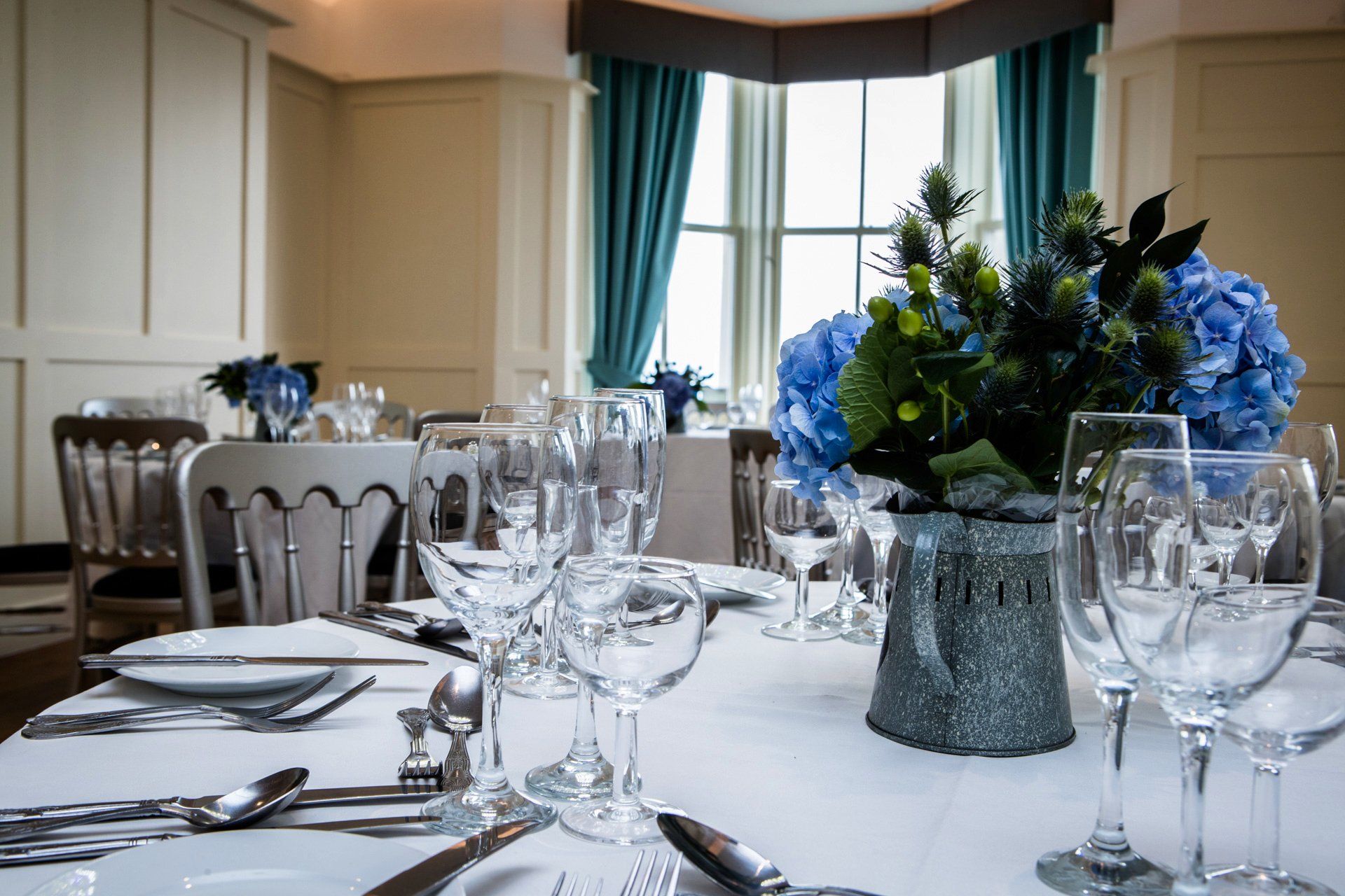 weddings and party hire