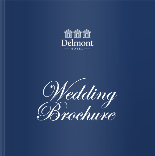 scarborough wedding brochure - Delmont Hotel