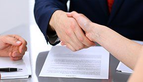 Attorney At Law — Contract Agreement in Phillipsburg, NJ