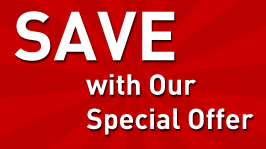 save with our special offer - storage company in Terre Haute, IN