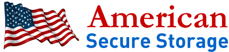 American Secure Storage Logo