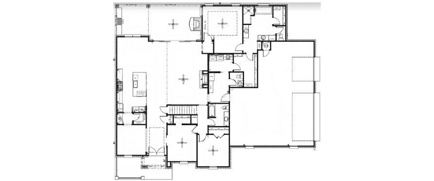 the huxley floor plan