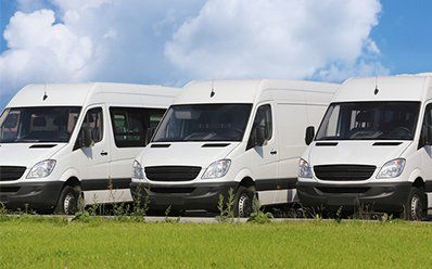 Fleet Service — Minibus and Vans  in Houston, TX