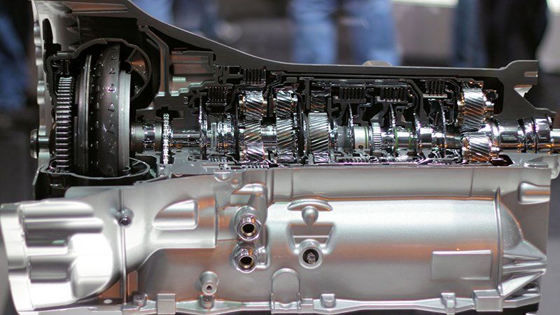 Automatic Transmission — Automatic Transmission Gear  in Houston, TX