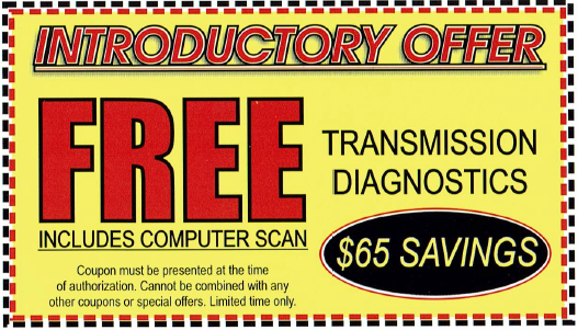 Introductory Offer