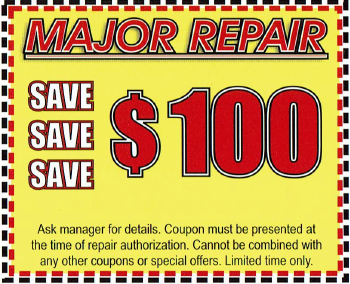 Major Repair