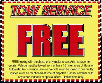 Tow Service