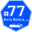 Logo | #77 Auto Repair