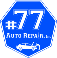 Logo | #77 Auto Repair