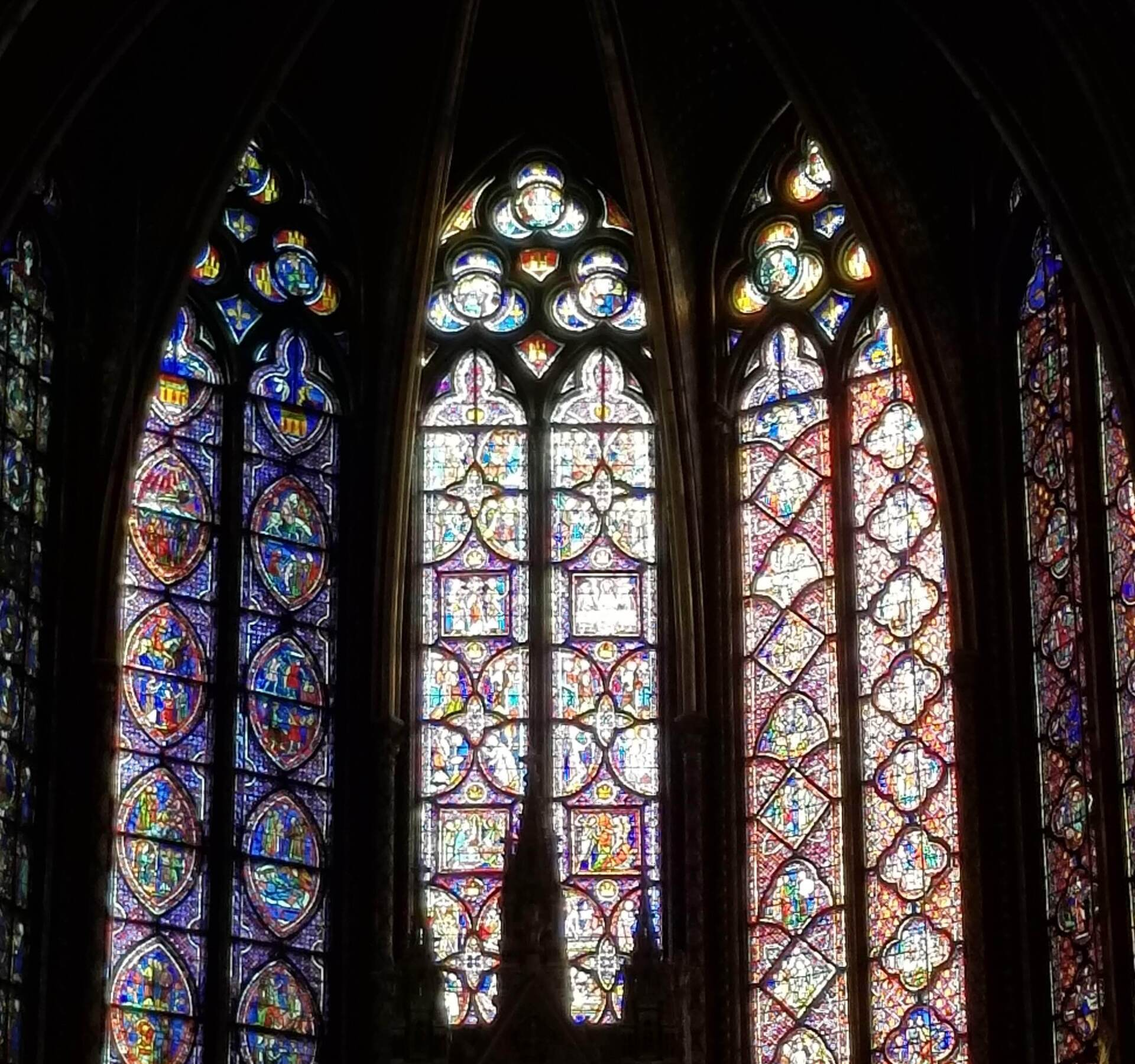 Sainte Chapelle Paris