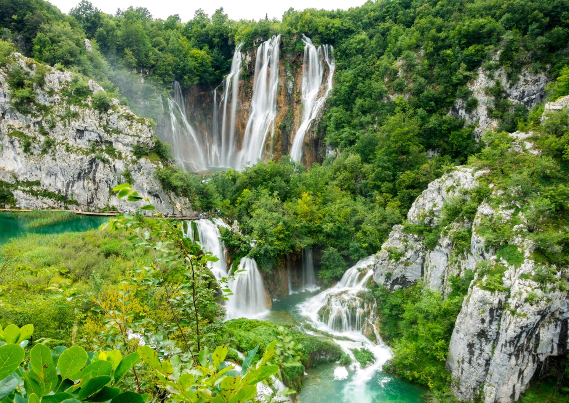 What to Do In Plitvice Croatia