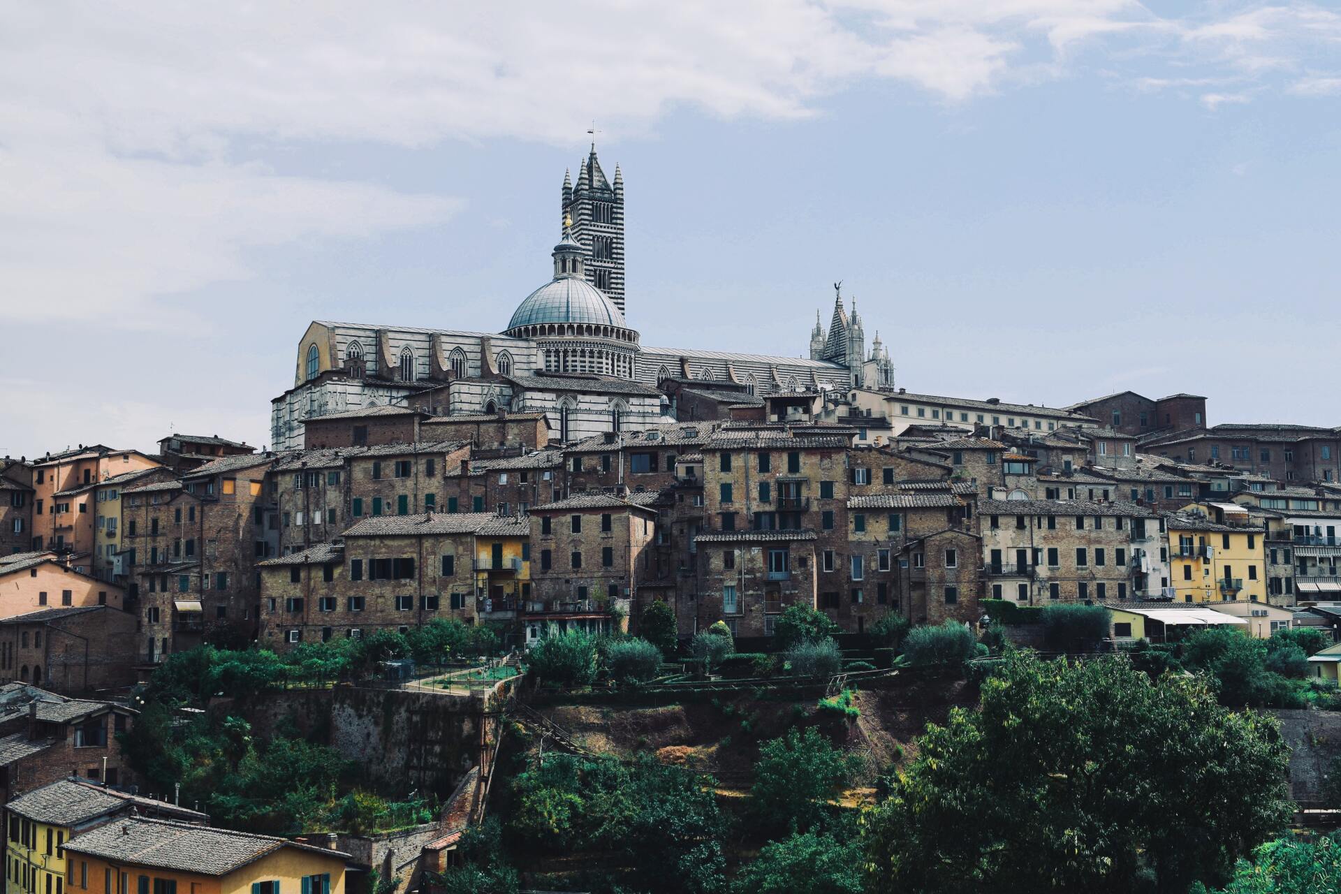 Siena Italy Travel Planner