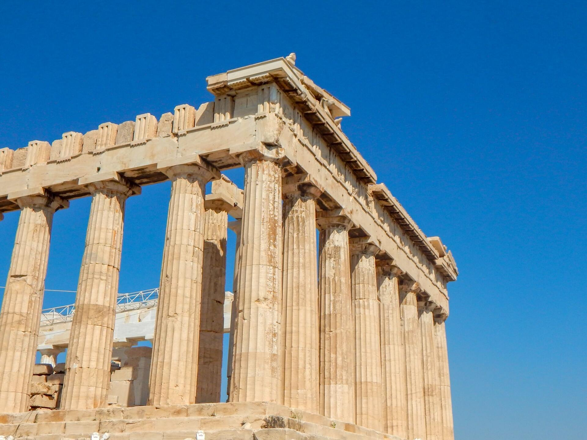 Athens Greece Travel Planner