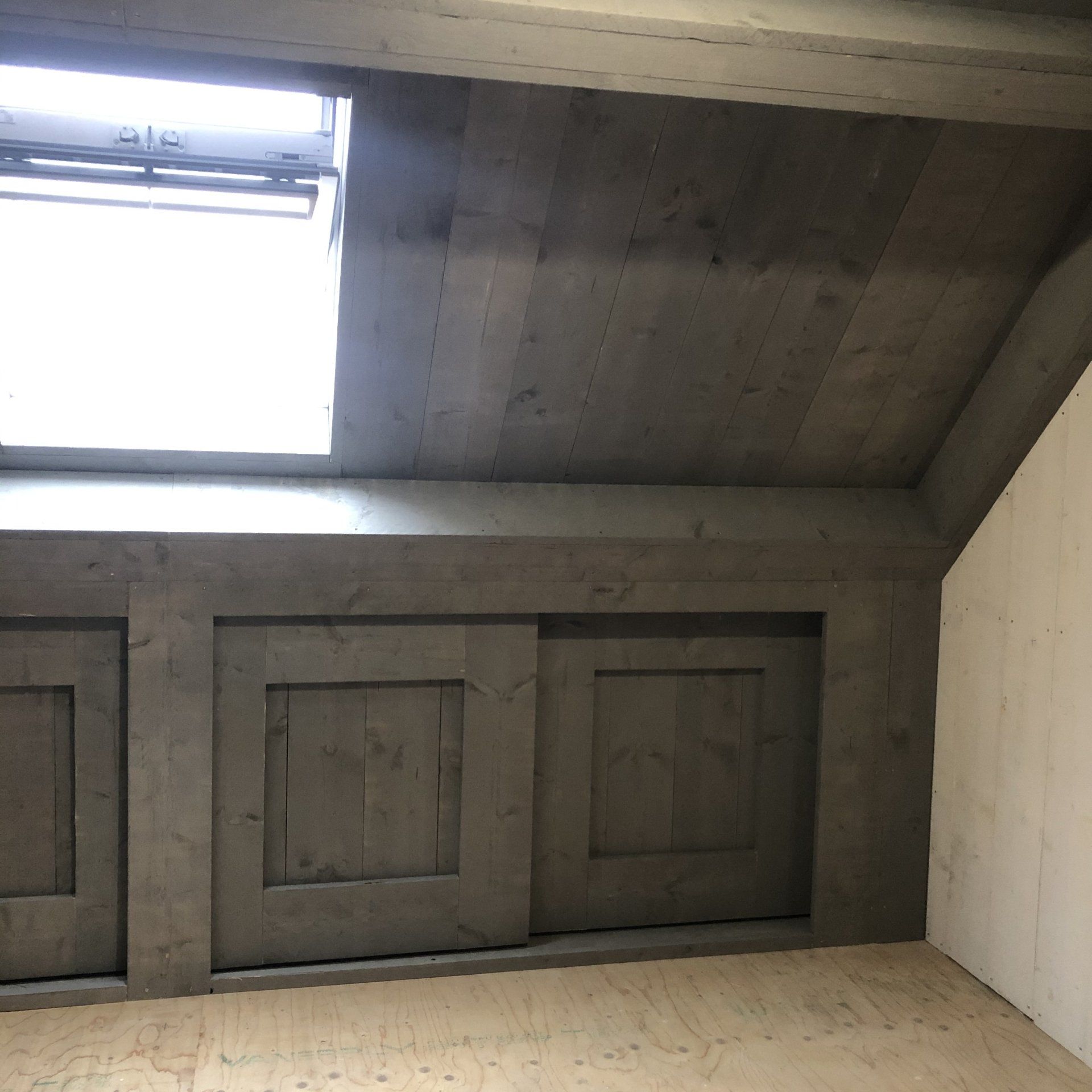 Maatwerk schuifkast