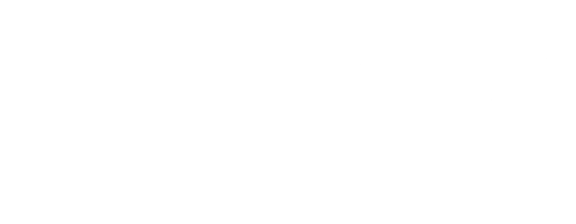 A white background with a few lines on it