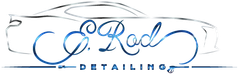 E. Rod Detailing Logo