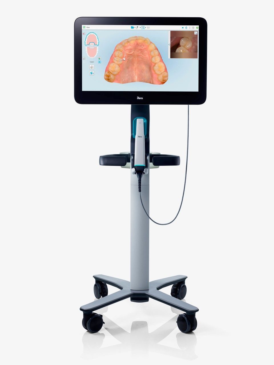 Free oral health scan offer at Dentist Rathmines