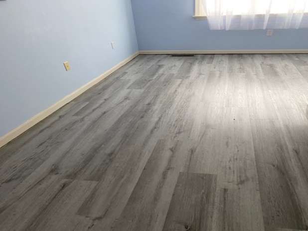 flooring installation