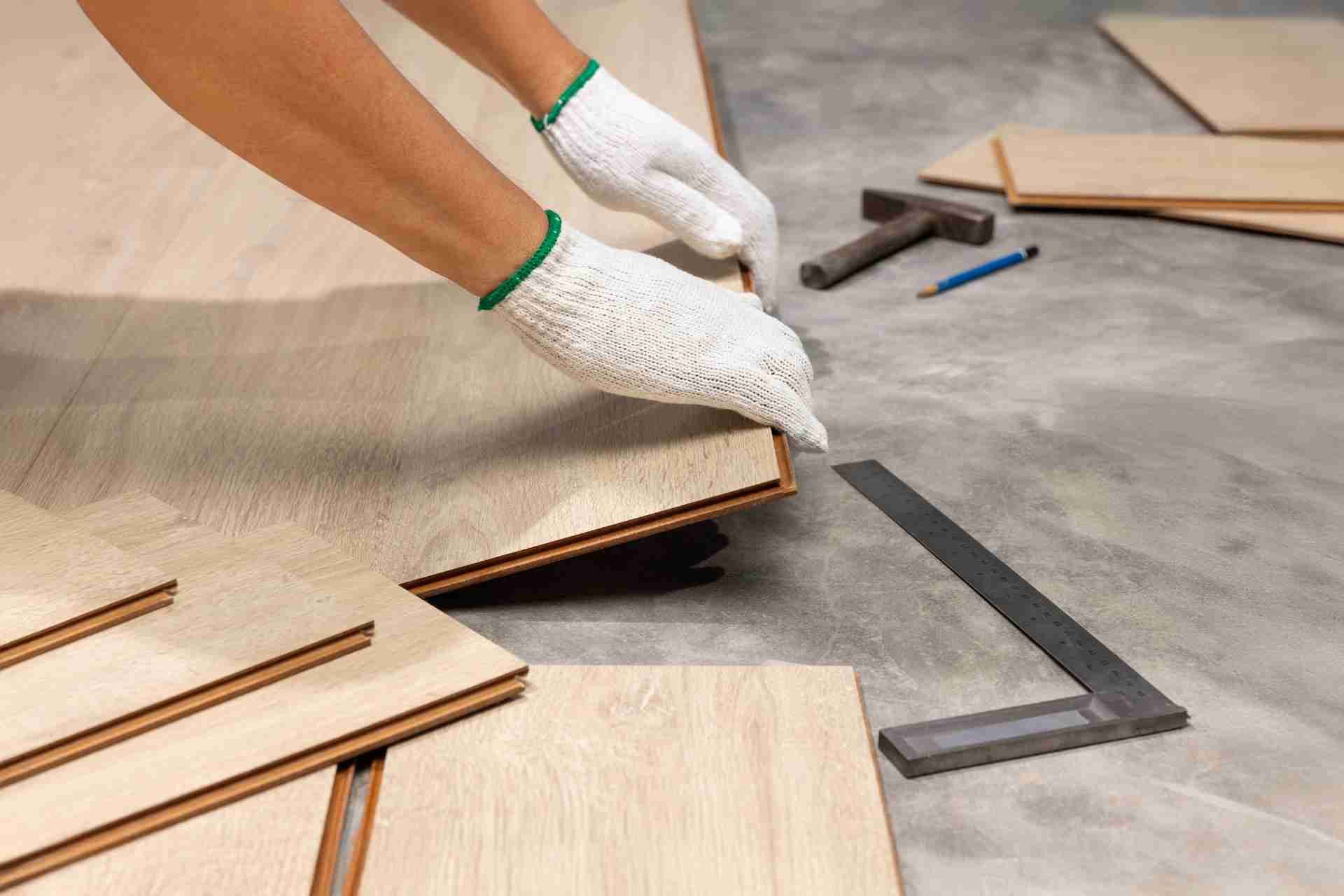 5 Key Qualities of a Floor Installer